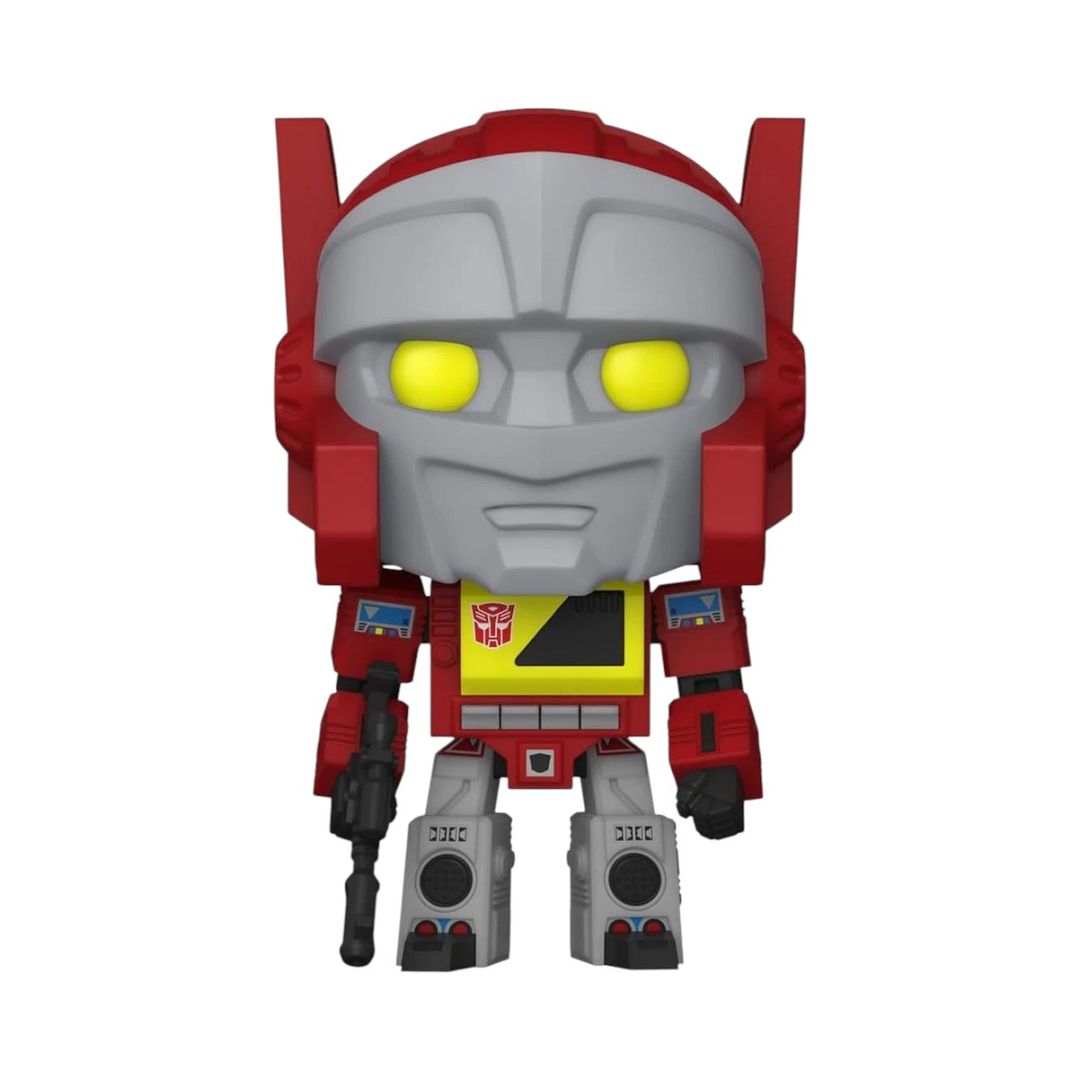 Figura Funko Pop Retro Toys Transformers Blaster - foto 2