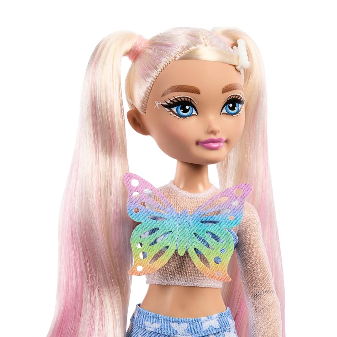 Muñeca Barbie Dream Besties Malibú Patinadora - 1077057
