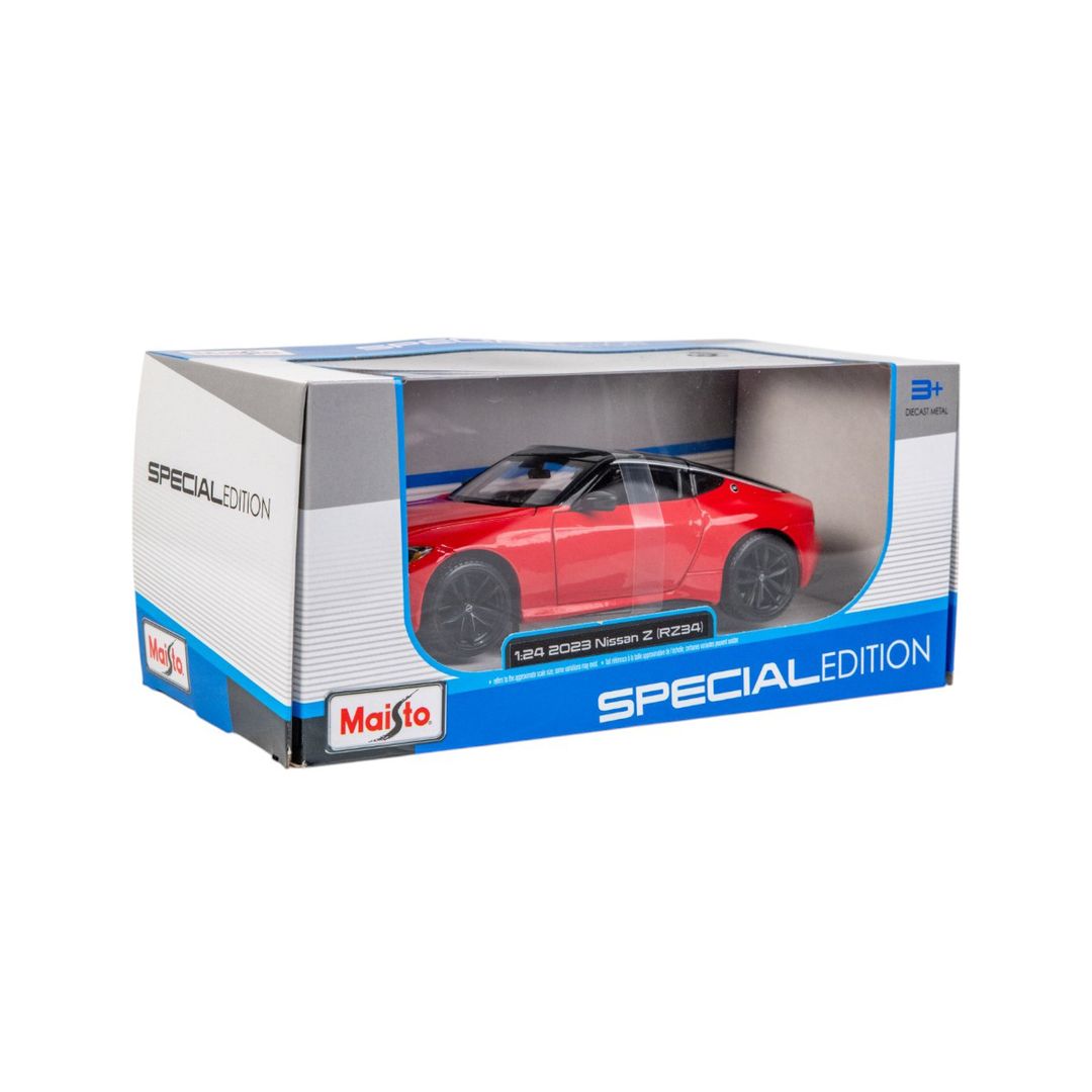 Carro Maisto 1/24 Special Edition Nissan Z se 2023 - 1089217