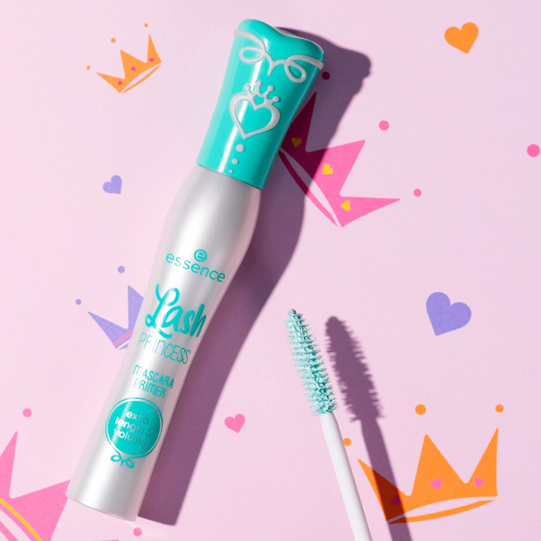 Prebase para Máscara de Pestañas Essence Lash Princess Extra