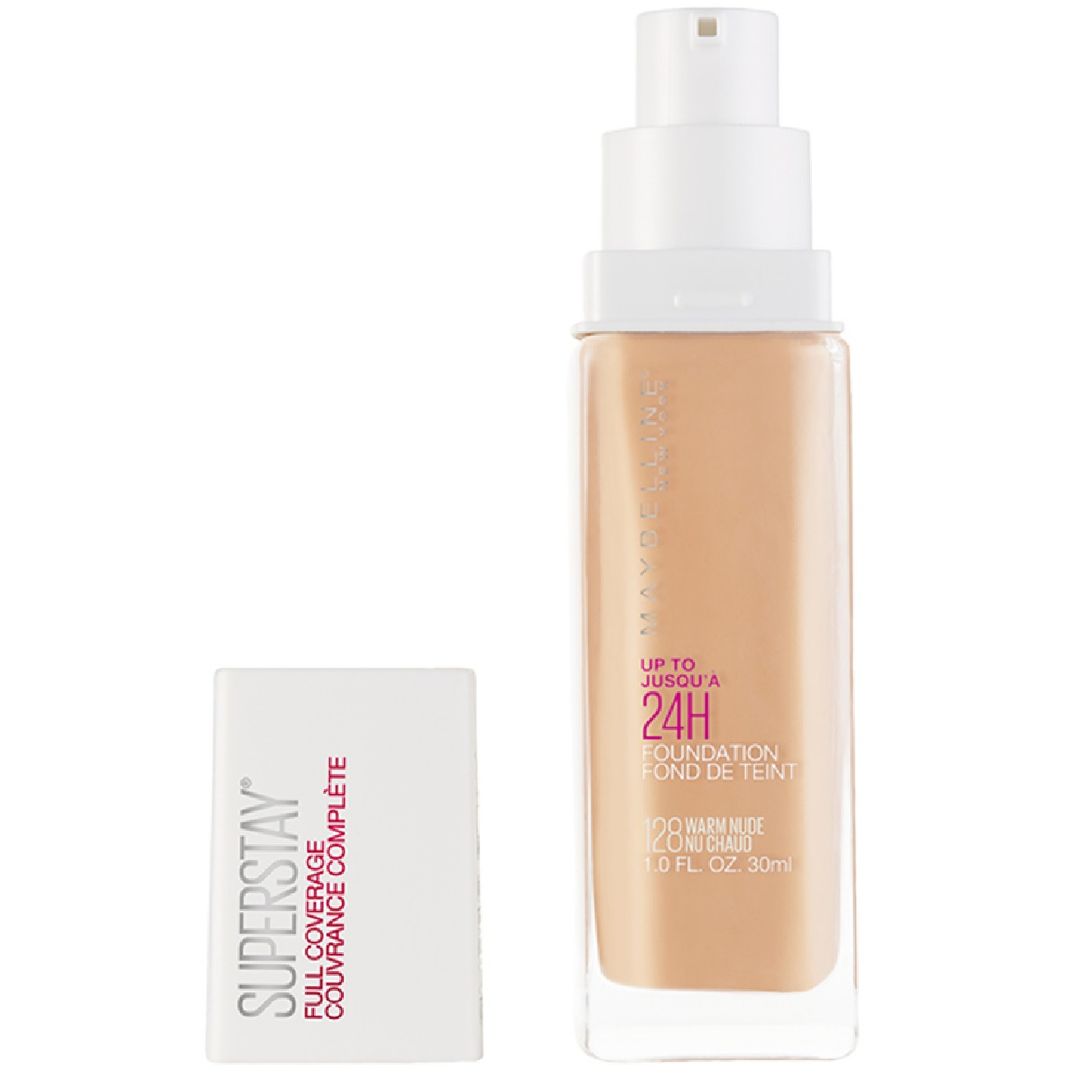Base de Maquillaje Maybelline SuperStay Full Coverage - Varios