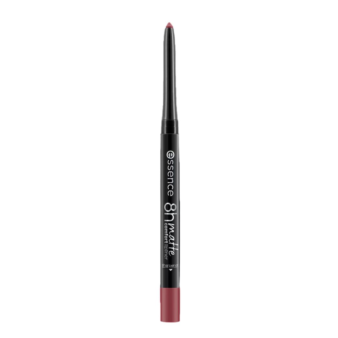 Essence Stay 8H Lippenstift – Waterproof & Langanhaltend – Farbe 07 – Für Geschmeidige, Farbintensive Lippen
