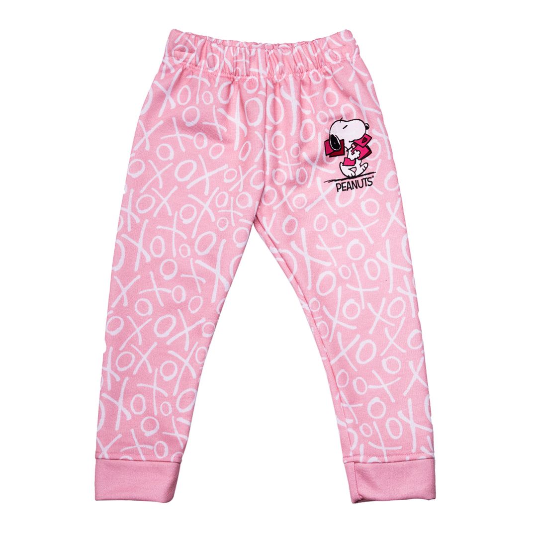 Pantalon snoopy hot sale