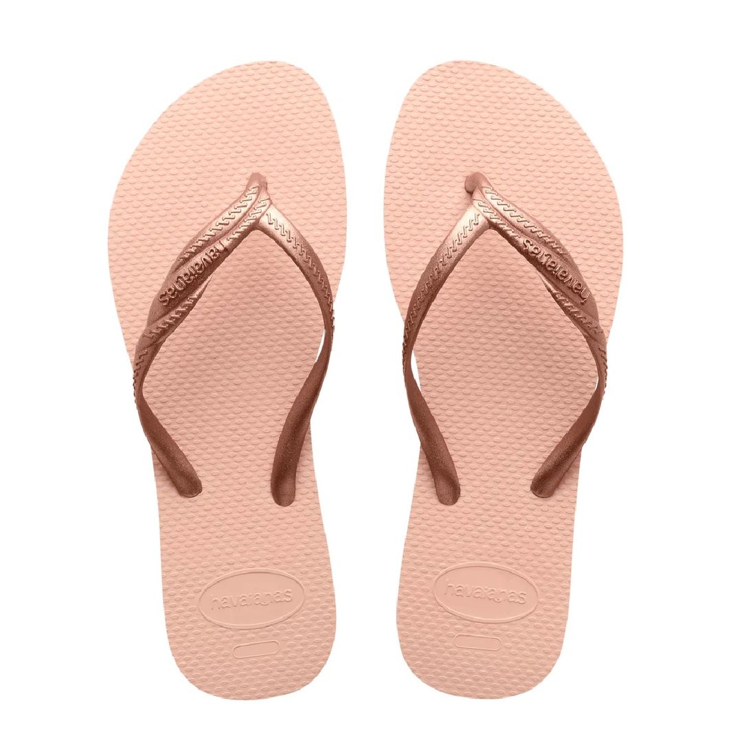 Zapatilla Mujer Havaianas Fantas a Rosa Varias Tallas 990247