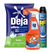 Limpieza del Hogar