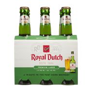 Six Pack Cerveza Royal Dutch Botella 330ml - foto 1