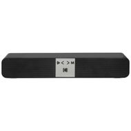 Mini Barra de Sonido Kodak con Bluetooth Negro - foto 1