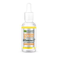Sérum Facial Garnier SkinActive Express Aclarante Vitamina C 30ml - foto 1