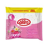 Pack 2 Uds Jabón Ales Blanco 480 g - Varias Fragancias - foto 1