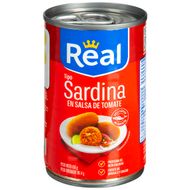 Sardina en Tomate Real Af Tinapa 156g - foto 1