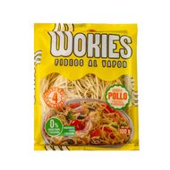 Fideos al Vapor Oriental Wokies 100 g - Varios Sabores - foto 1