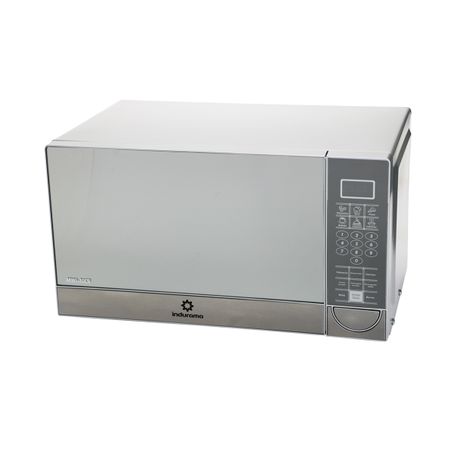 Microondas Indurama Cromado 20L - 894442