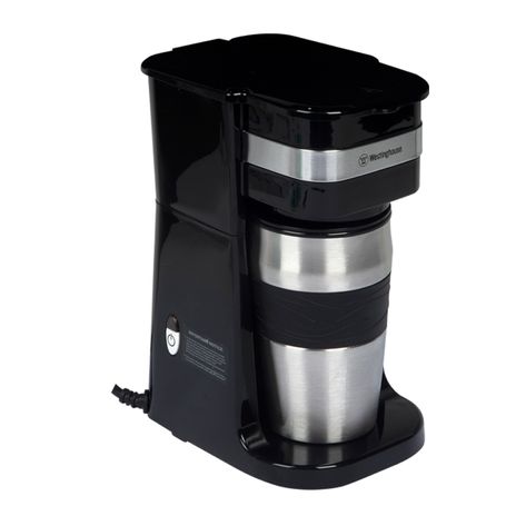 Cafetera Personal CM618 | 1 taza