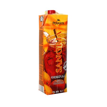 Sangría Peñasol 1L - 901356