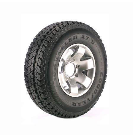 Llanta Goodyear Wrangler ATS LT245/75R16 – 114S - 903054