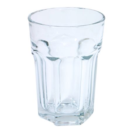 Vaso de vidrio 400 ml - reinabatata