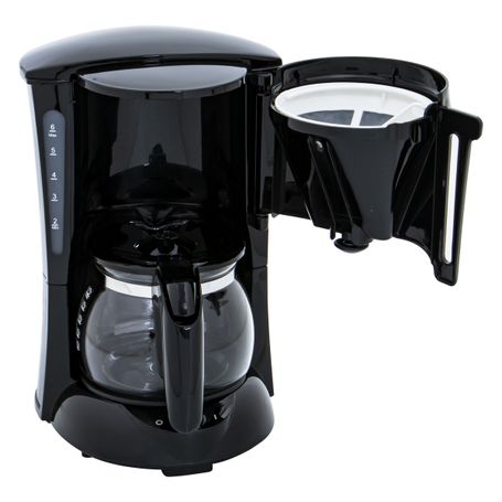 Cafetera Westinghouse Negra - 6 Tazas - 903799