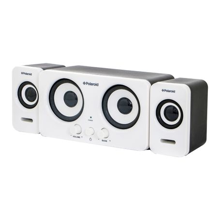 polaroid 2.1 speakers