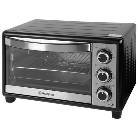 Horno Tostador Westinghouse Eléctrico con 3 funciones 20L - 903819