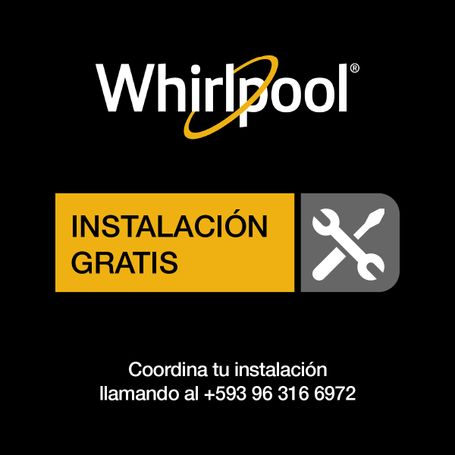 Secadora Whirlpool Frontal Blanca 19Kg - 7MWGD1900EW - 906522