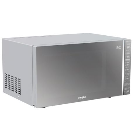 Microondas Whirlpool Silver 30 L - 906535