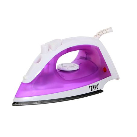 Plancha a Vapor Tekno Lila 1000w - 907180