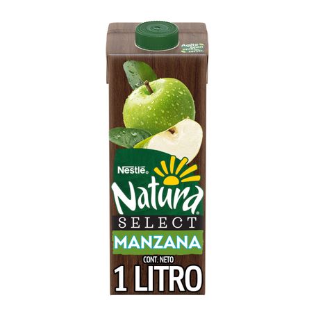 Jugo Natura Select Manzana 1L - 909078