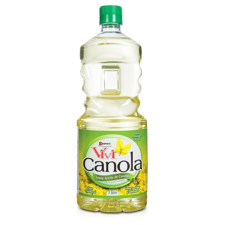 Aceite de Canola Vivi 1L - 909640