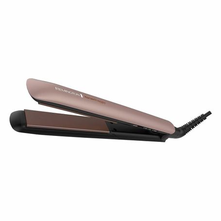 Plancha de Cabello Remington con Aceite de Argán y Keratina - 911436