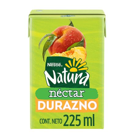 Jugo Natura Néctar Durazno 225ml - 914969