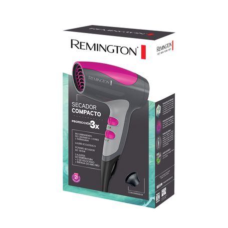 Secador Compacto Remington 1800W - 916029