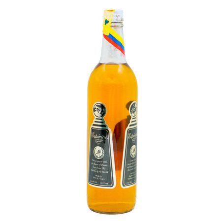 Licor Espíritu del Ecuador 750ml - 916331