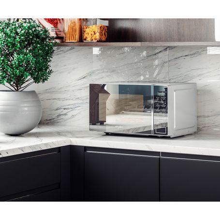 Horno de Microondas Whirlpool WM1211D 1.1 Pies Cúbicos | Elektra