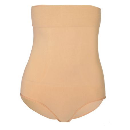 Body Bajo Busto Bikini Tess Beige - Tallas de S a L - 929499