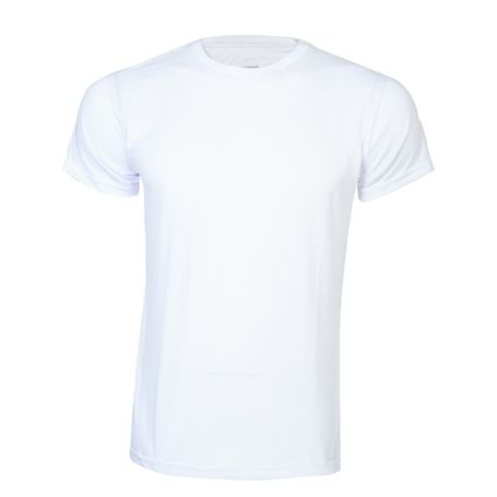 Camisetas Basicas Hombre Blancas