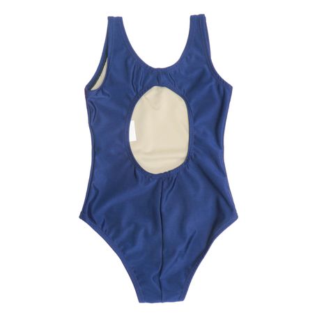 Traje de baño entero best sale para niña