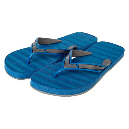 Zapatilla Playera Hombre Tobago Azul Varias Tallas 929975