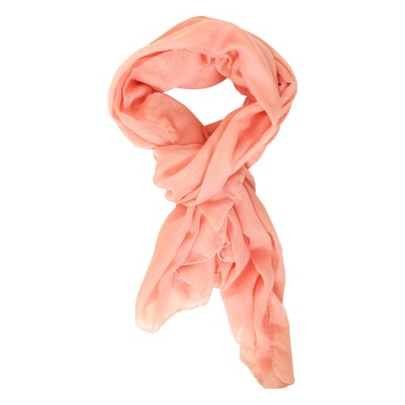 Bufanda Damas Llana de Brillos /Palo Rosa - 922661