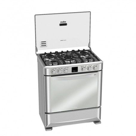 Cocina a Gas Mabe Grill 5 Quemadores - 76 cm - 922700