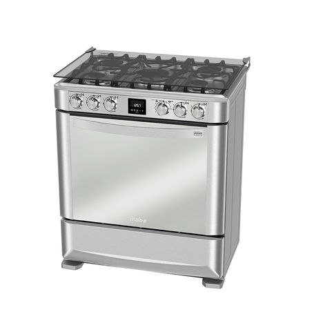 Cocina a Gas Mabe Grill 5 Quemadores - 76 cm - 922700