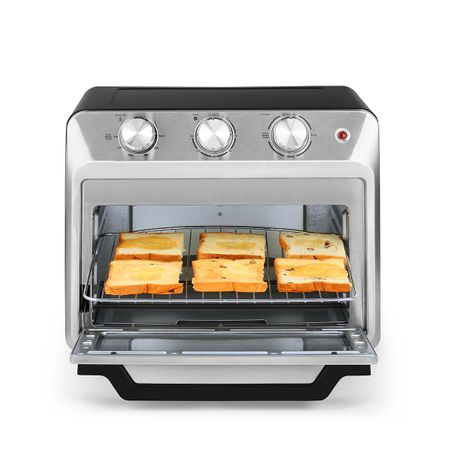 Horno - Air Fryer Holstein 20 Litros - Negro - 923143
