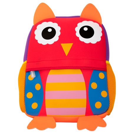 Mochila Infantil London Buho - 924505