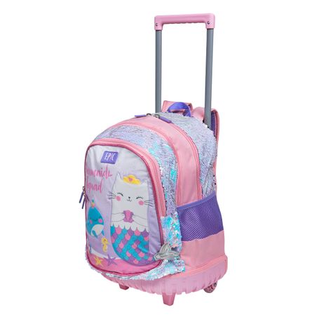 Mochila EPIC de Ruedas Sirenita - 925566