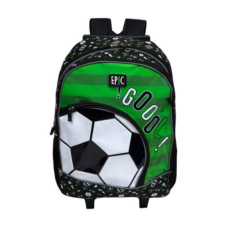 Mochila Epic de Ruedas Futbol - 925611