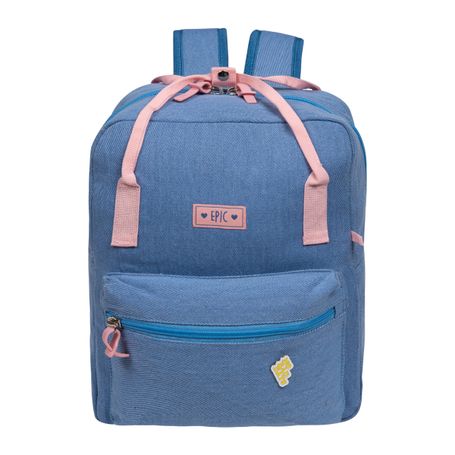 Mochila Epic Denim - 925624
