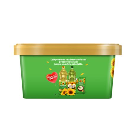 Margarina Girasol 240g - 942484