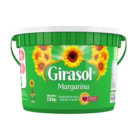 Margarina Girasol  - 942485