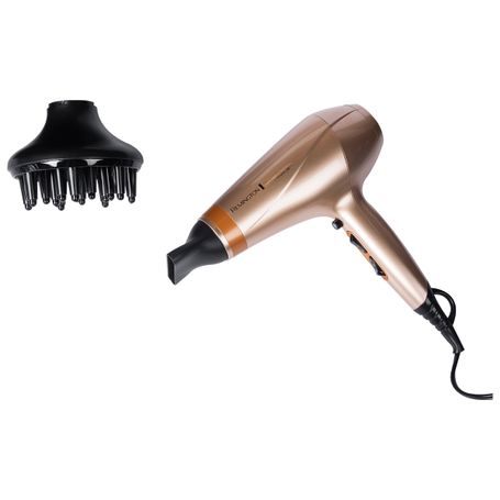 Secador Keratin Therapy más Argan Oil 190w - 942925