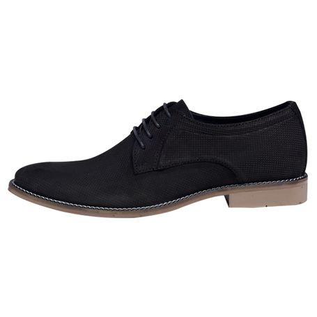 Zapato Caballero Casual Pierralli Pasador Negro - Varias Tallas - 944779