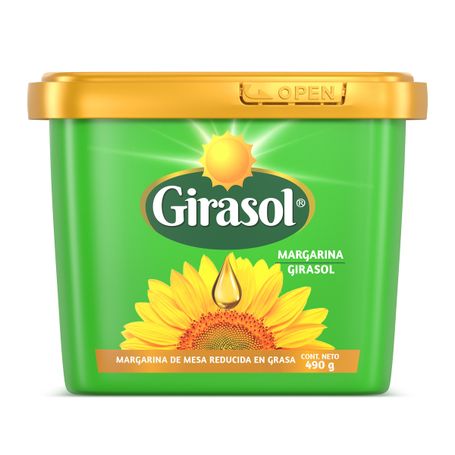 Margarina Girasol 490gr - 945726